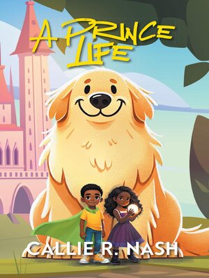 cover image of A Prince Life